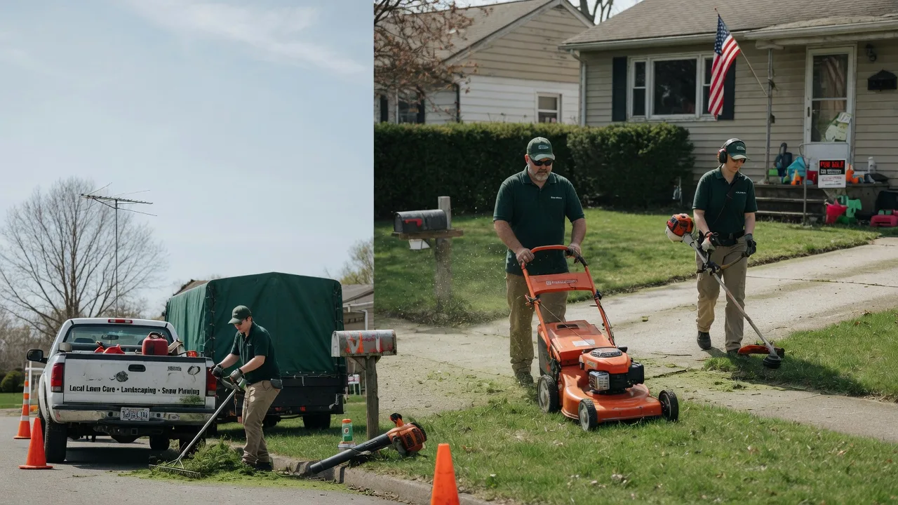 Lawn Care Services By Expert Landscaper in North Andover, MA near me